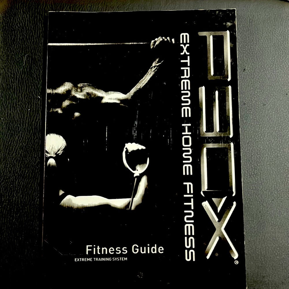 P90X by Tony Horton